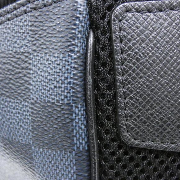 Louis Vuitton Damier Cobalt Match Point Backpack main image 6